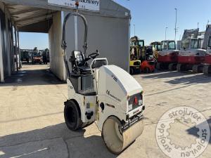 Valjarji tandem valjar, AMMANN ARX16K - 2014 LETNIK - 500 DELOVNIH UR