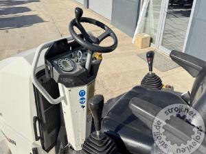 Valjarji tandem valjar, AMMANN ARX16K - 2014 LETNIK - 500 DELOVNIH UR