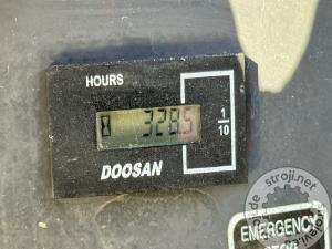 Mini bagri, Ostali DX50Z-7 - POWERTILT - 2022 LETNIK - 330 UR