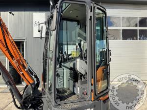 Mini bagri, Ostali DX50Z-7 - POWERTILT - 2022 LETNIK - 330 UR