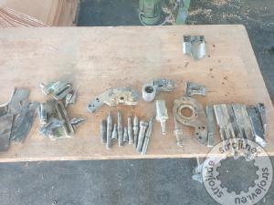 Stružnice Kopirna stružnica, LOCATELLI MULTIMATIK 450