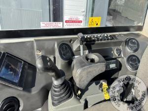 Mini bagri, TAKEUCHI TB230 - 2019 LETNIK - 2435 UR - 2X ŽLICA