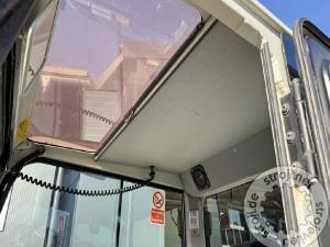 Mini bagri, TAKEUCHI TB230 - 2019 LETNIK - 2435 UR - 2X ŽLICA