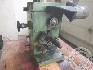 Stroji za ostrenje Stroj za ostrenje kombiniran, Ostali BRUSILNI STROJ STROJ ZA BRUŠENJE SVEDROV MOZNIČAR