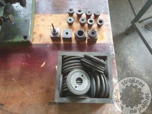 Stroji za ostrenje Stroj za ostrenje kombiniran, Ostali BRUSILNI STROJ STROJ ZA BRUŠENJE SVEDROV MOZNIČAR