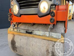 Valjarji tandem valjar, HAMM HD 12 VV - 2021 LETNIK - 455 DELOVNIH UR