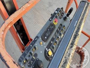 Dvigala, JLG 450 AJ - 2015 LETNIK - 2895 DELOVNIH UR - 15.77M