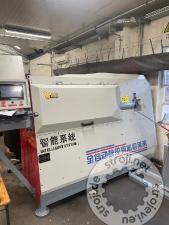 Stroji za obdelavo kovine  Upogibni stroj, Ostali