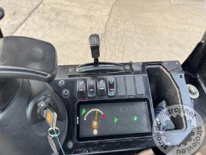 Mini bagri, JCB 16C-1 - 2021 LETNIK - 275 DELOVNIH UR