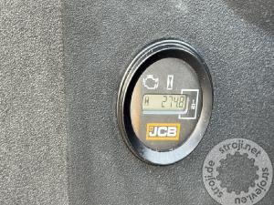 Mini bagri, JCB 16C-1 - 2021 LETNIK - 275 DELOVNIH UR