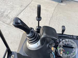 Mini bagri, JCB 16C-1 - 2021 LETNIK - 275 DELOVNIH UR