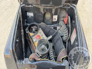 Valjarji tandem valjar, BOMAG BMP8500 - LETNIK 2019 - 645 DELOVNIH UR