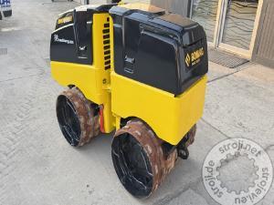 Valjarji tandem valjar, BOMAG BMP8500 - LETNIK 2019 - 645 DELOVNIH UR