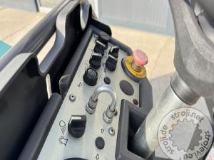 Valjarji tandem valjar, AMMANN ARX20 - 2017 LETNIK - 230 DELOVNIH UR