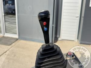 Valjarji tandem valjar, AMMANN ARX20 - 2017 LETNIK - 230 DELOVNIH UR