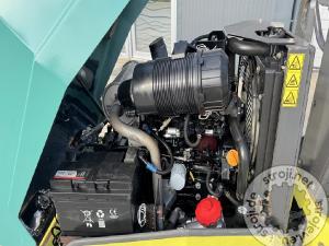 Valjarji tandem valjar, AMMANN ARX20 - 2017 LETNIK - 230 DELOVNIH UR