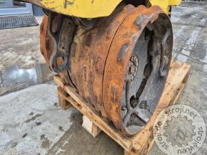 Valjarji valjar za jarke, BOMAG BMP8500 - LETNIK 2015