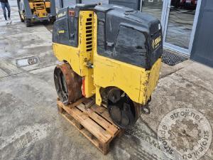 Valjarji valjar za jarke, BOMAG BMP8500 - LETNIK 2015