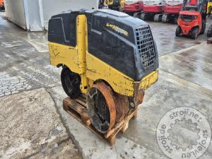 Valjarji valjar za jarke, BOMAG BMP8500 - LETNIK 2015