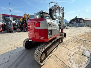 Bagri goseničarji, TAKEUCHI TB2150R - 2017 LETNIK - POWERTILT - 3X ŽLICA