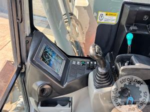 Bagri goseničarji, TAKEUCHI TB2150R - 2017 LETNIK - POWERTILT - 3X ŽLICA