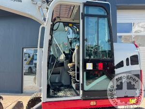 Bagri goseničarji, TAKEUCHI TB2150R - 2017 LETNIK - POWERTILT - 3X ŽLICA