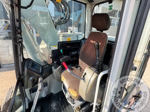 Bagri goseničarji, TAKEUCHI TB2150R - 2017 LETNIK - POWERTILT - 3X ŽLICA