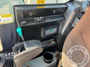 Bagri goseničarji, TAKEUCHI TB2150R - 2017 LETNIK - POWERTILT - 3X ŽLICA