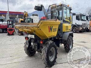 Demperji demper, WACKER NEUSON DV60 - 2019 LETNIK - 2875 UR - AC