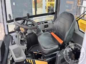 Demperji demper, WACKER NEUSON DV60 - 2019 LETNIK - 2875 UR - AC