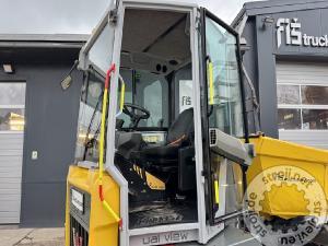 Demperji demper, WACKER NEUSON DV60 - 2019 LETNIK - 2875 UR - AC