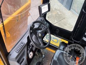 Demperji demper, JCB 6ST - 2019 LETNIK - 2585 DELOVNIH UR