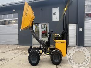 Demperji demper, Ostali TA1EH - 2018 LETNIK - 1065 DELOVNIH UR