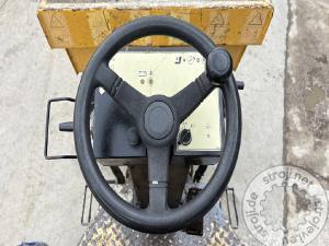 Demperji demper, Ostali TA1EH - 2018 LETNIK - 1065 DELOVNIH UR