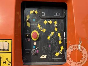 Dvigala, JLG 800 AJ - 2012 LETNIK - 4495 UR - 26M