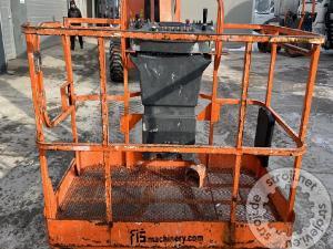 Dvigala, JLG 800 AJ - 2012 LETNIK - 4495 UR - 26M