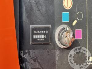 Dvigala, JLG 800 AJ - 2012 LETNIK - 4495 UR - 26M