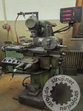 rezkalni stroji ostali univerzalni rezkalni stroj