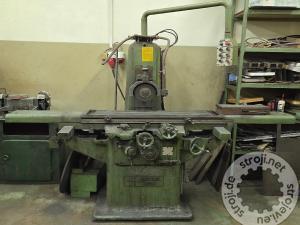 Brusilni stroji Brusilni stroj za kovino, Ostali Ploskovno brusilni stroj