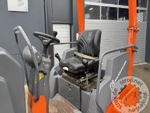 Valjarji tandem valjar, HAMM HD 13 VV - 2020 LETNIK- 820 DELOVNIH UR