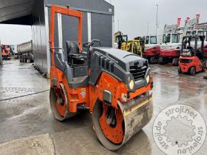 Valjarji tandem valjar, HAMM HD 13 VV - 2020 LETNIK- 820 DELOVNIH UR