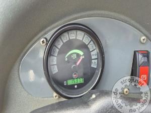 Demperji demper, WACKER NEUSON 1001 - 2017 LETNIK - 1540 DELOVNIH UR