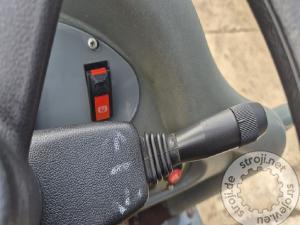 Demperji demper, WACKER NEUSON 1001 - 2017 LETNIK - 1540 DELOVNIH UR