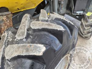 Demperji demper, WACKER NEUSON 1001 - 2017 LETNIK - 1540 DELOVNIH UR