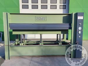 Stiskalnice Stiskalnica za furnir, COLOMBO 30-13 (PRS-039)