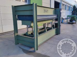 Stiskalnice Stiskalnica za furnir, COLOMBO 30-13 (PRS-039)