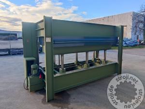 Stiskalnice Stiskalnica za furnir, COLOMBO 30-13 (PRS-039)