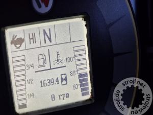 Demperji demper, WACKER NEUSON DW90 - 2021 LETNIK - 1640 DELOVNIH UR