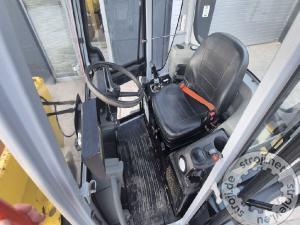 Demperji demper, WACKER NEUSON DW90 - 2021 LETNIK - 1640 DELOVNIH UR