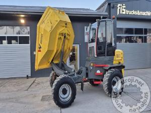 Demperji demper, WACKER NEUSON DW90 - 2021 LETNIK - 1640 DELOVNIH UR
